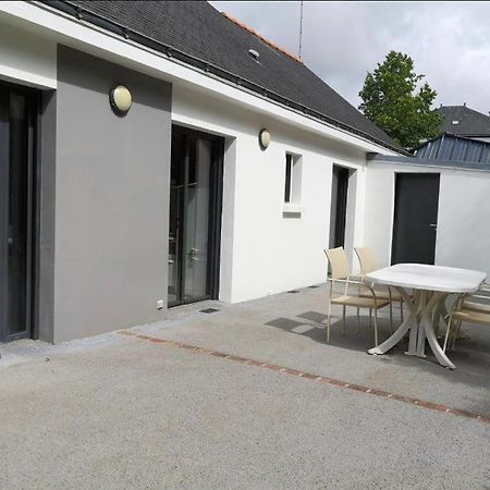 La Maison De Toulbadeu Brech Екстериор снимка
