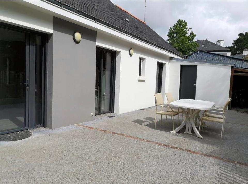 La Maison De Toulbadeu Brech Екстериор снимка